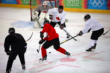 © Innsbruck 2012 Innsbruck Youth Olympics Hockey-2